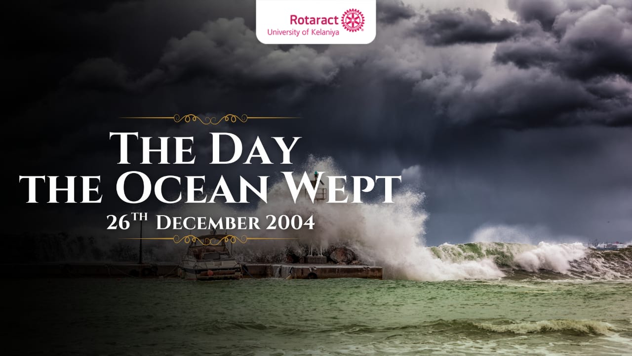 You are currently viewing 20 Years On: Remembering the Day the Ocean Wept