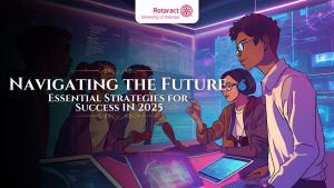Read more about the article Navigating the Future: Essential Strategies for 2025 Success