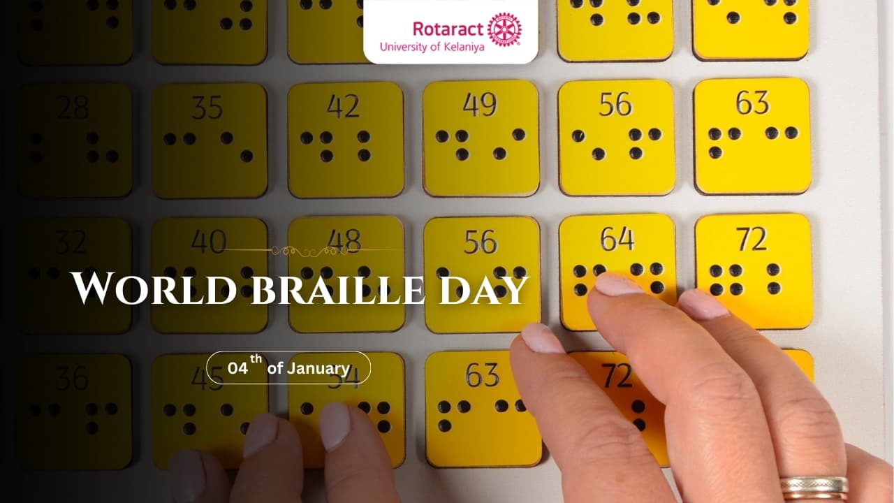 You are currently viewing World Braille Day: Celebrating Accessibility for All
