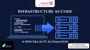 Read more about the article Infrastructure as Code (IaC)