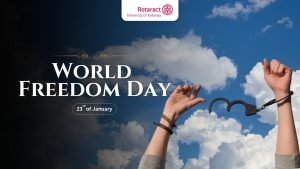 Read more about the article A Celebration of Liberty: The Significance of World Freedom Day