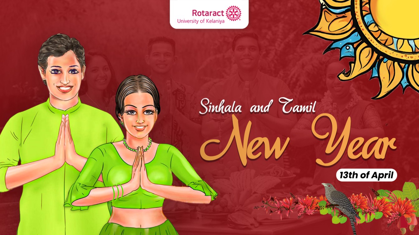 You are currently viewing Sinhala and Tamil New Year