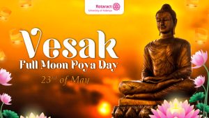 Read more about the article Vesak Full Moon Poya Day
