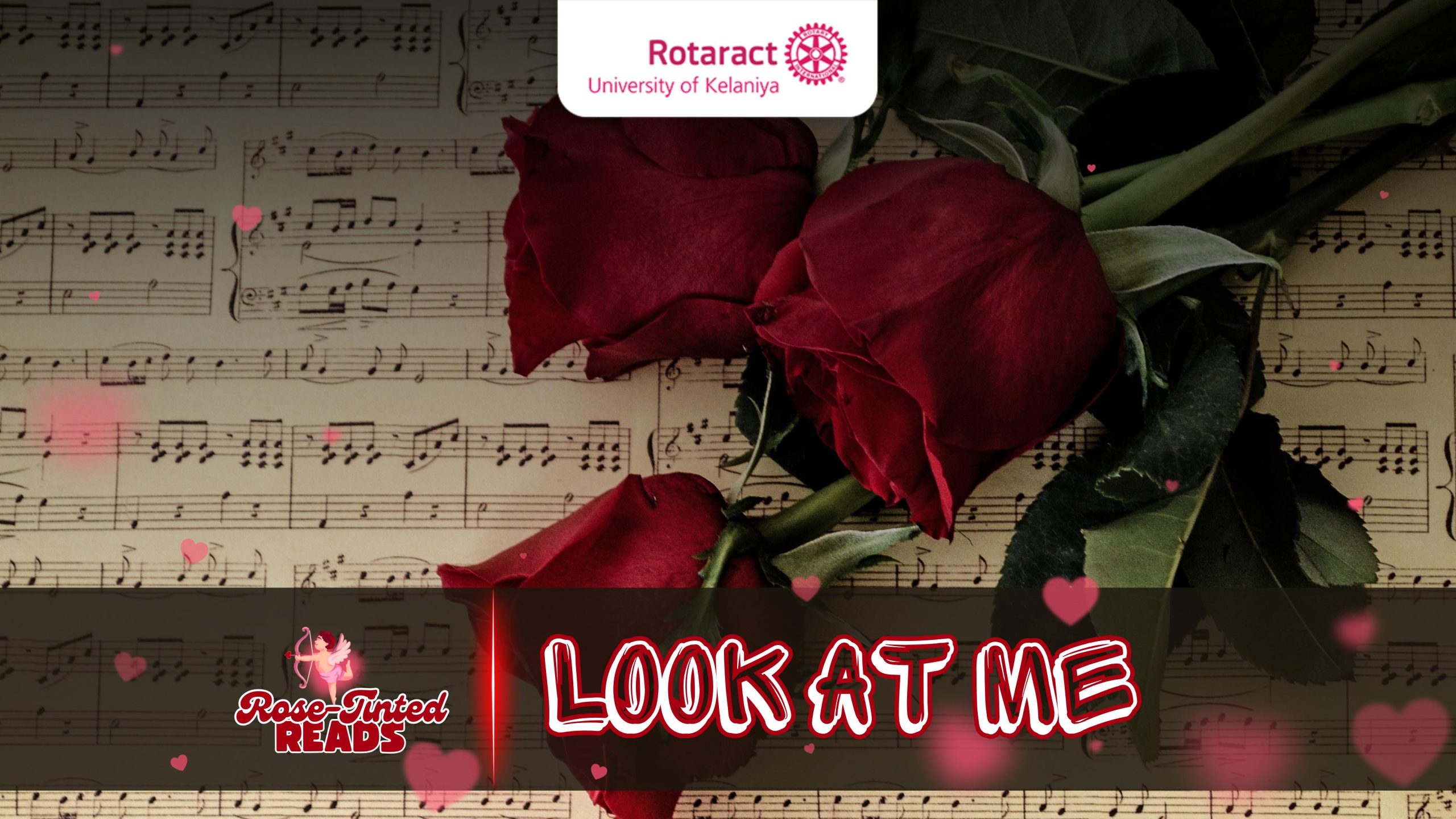 Read more about the article Look At Me