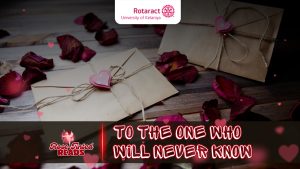 Read more about the article To the One Who’ll Never Know