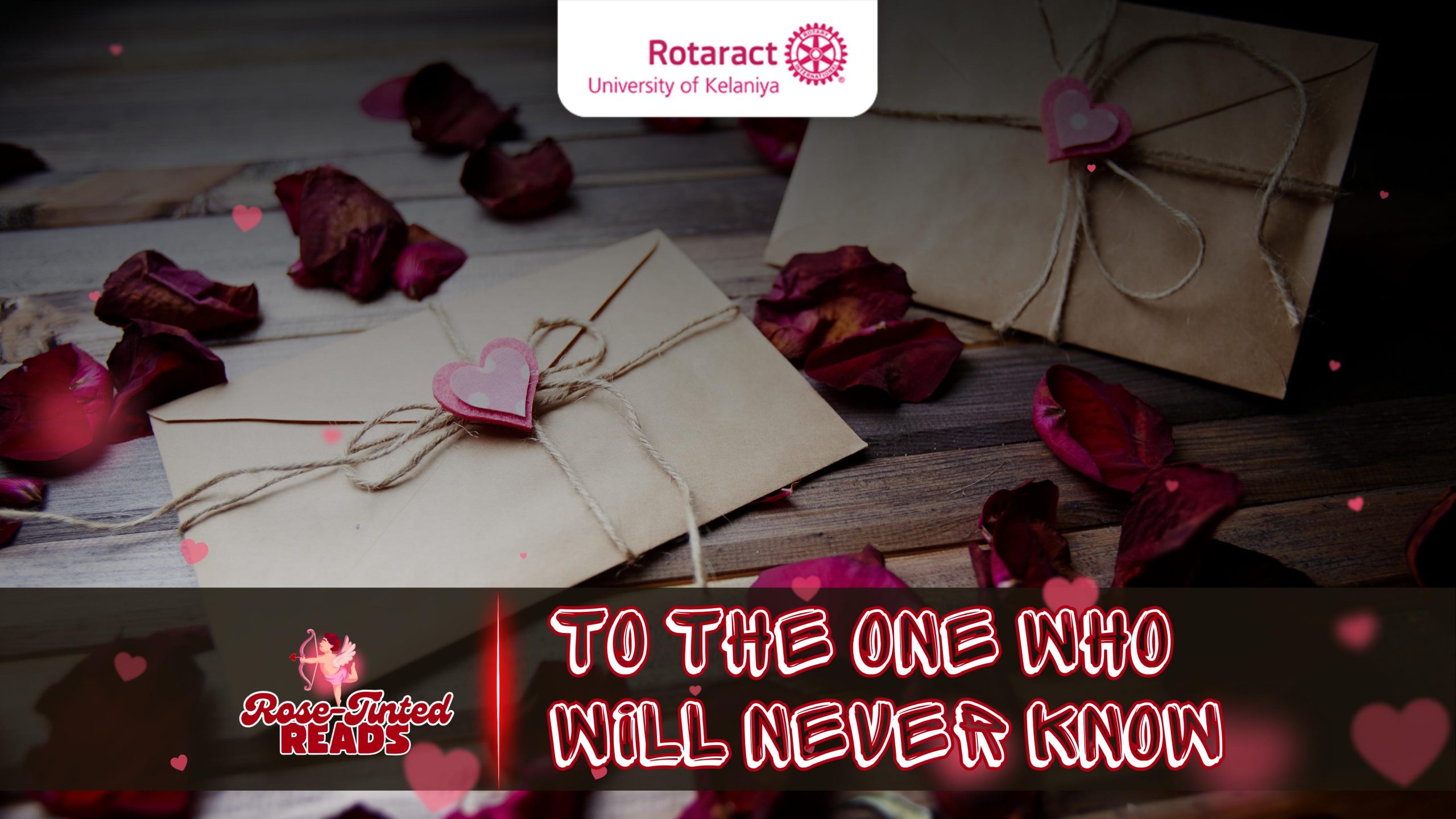 Read more about the article To the One Who’ll Never Know