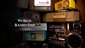 Read more about the article World Radio Day: Celebrating the Power of Sound