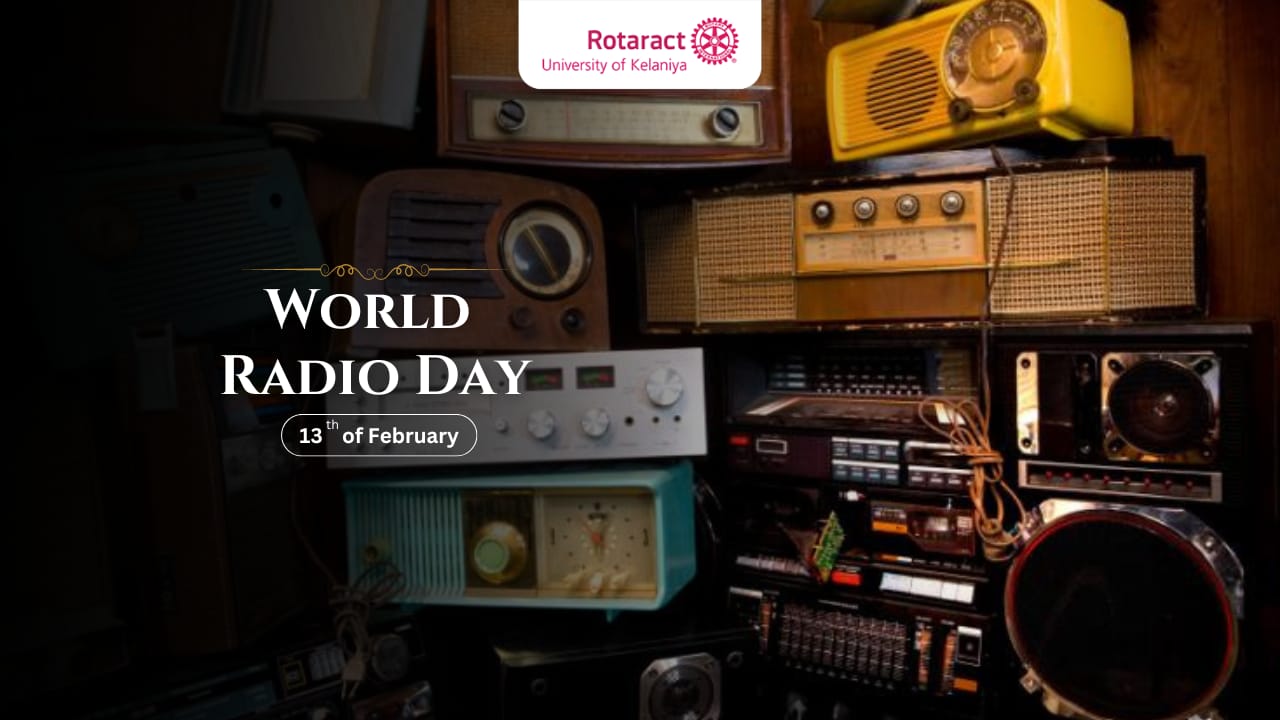 You are currently viewing World Radio Day: Celebrating the Power of Sound