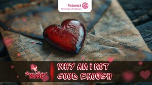 Read more about the article Why Am I Not Good Enough