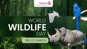 Read more about the article World Wildlife Day