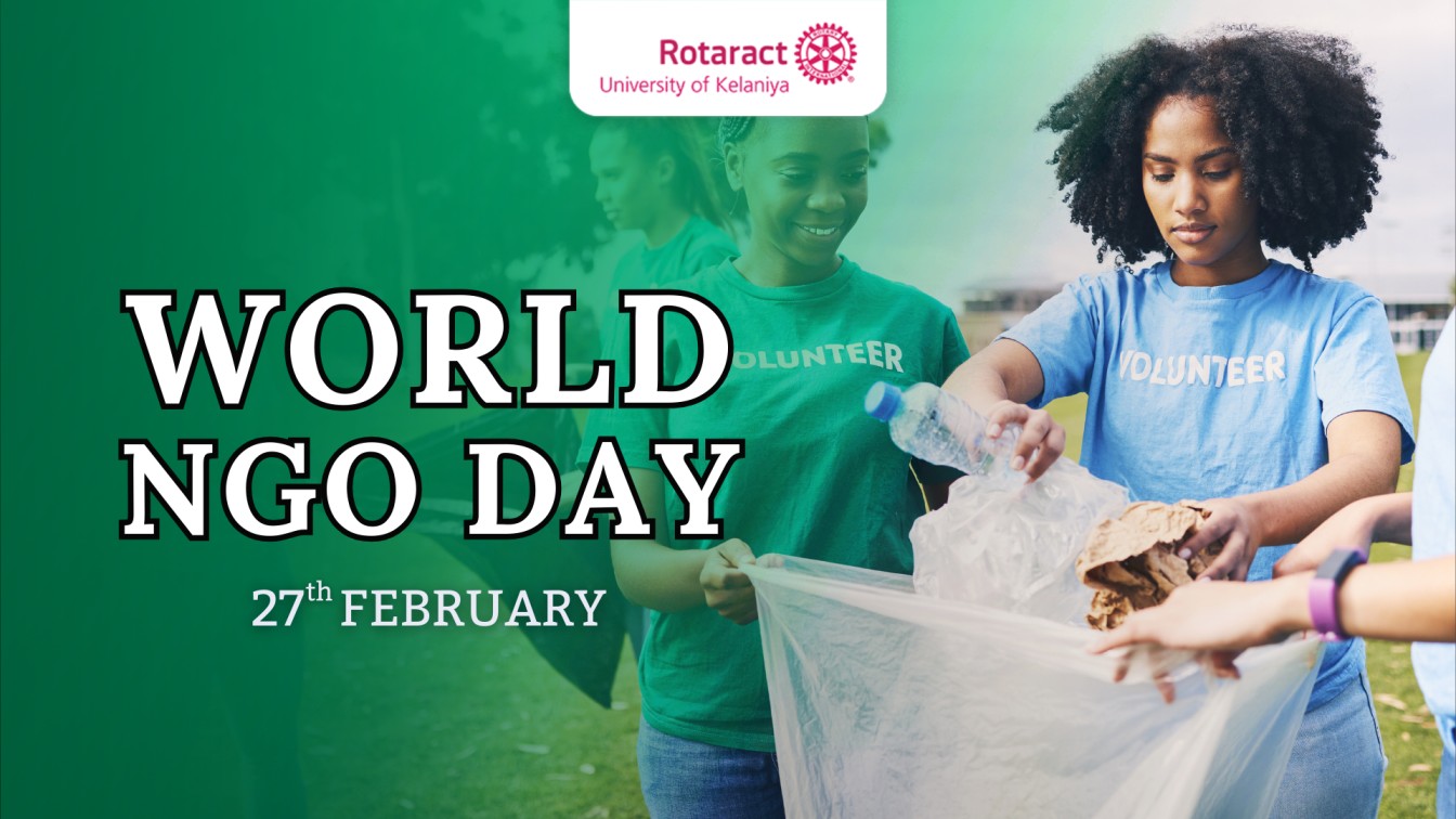 You are currently viewing World NGO Day