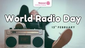 Read more about the article World Radio Day