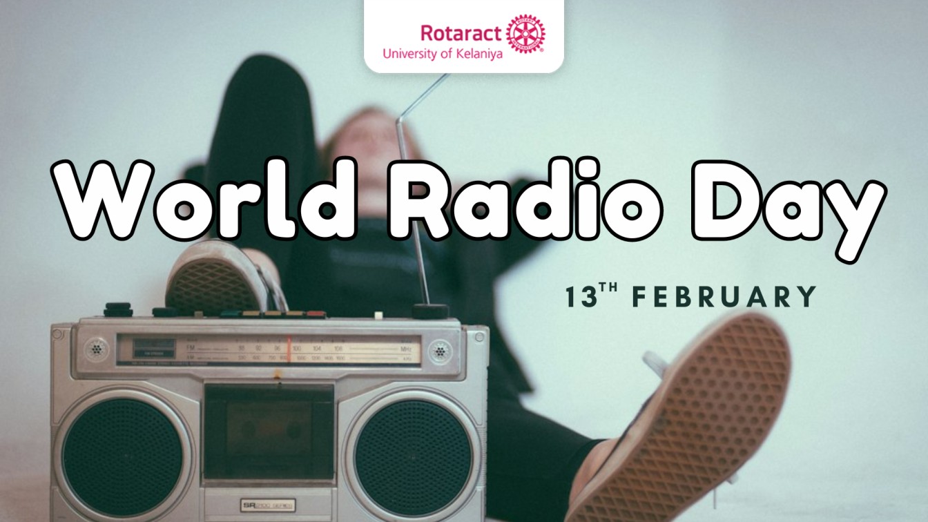 You are currently viewing World Radio Day