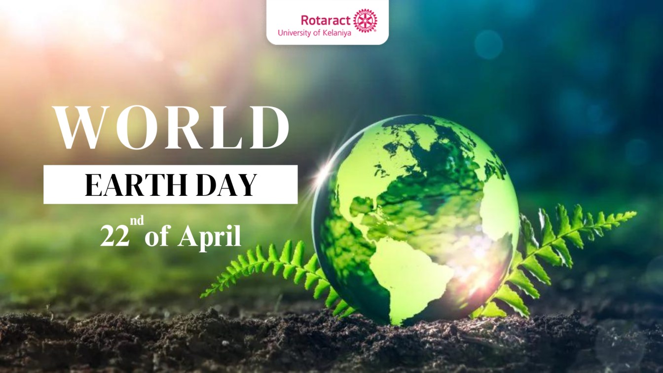 You are currently viewing World Earth Day