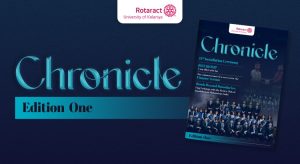 Read more about the article Chronicle 2023-24 | Edition 01