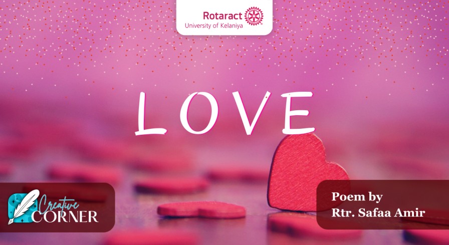 You are currently viewing LOVE