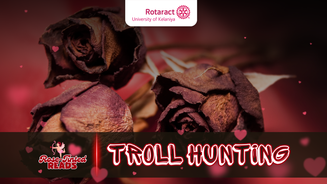 You are currently viewing Troll Hunting