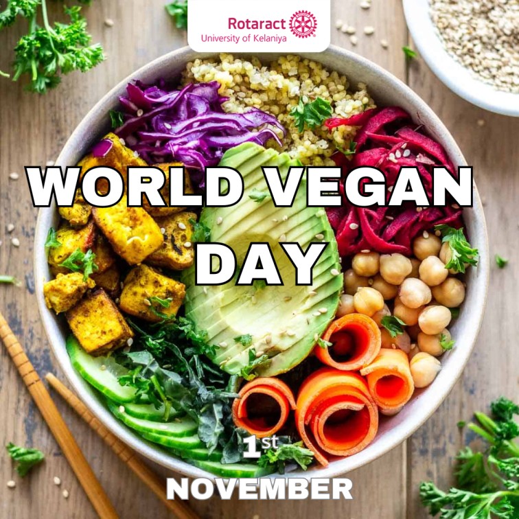 You are currently viewing World Vegan Day