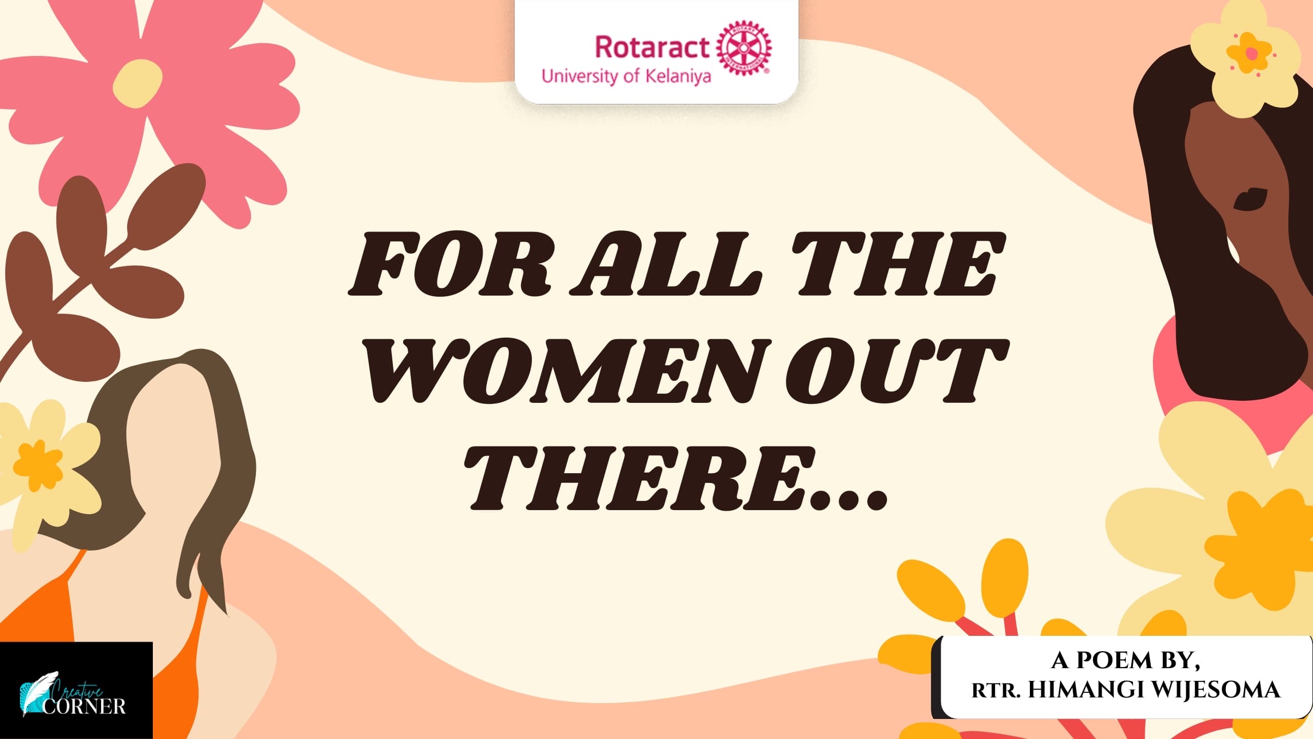 You are currently viewing For All the Women Out There…