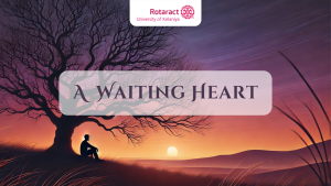 Read more about the article A Waiting Heart