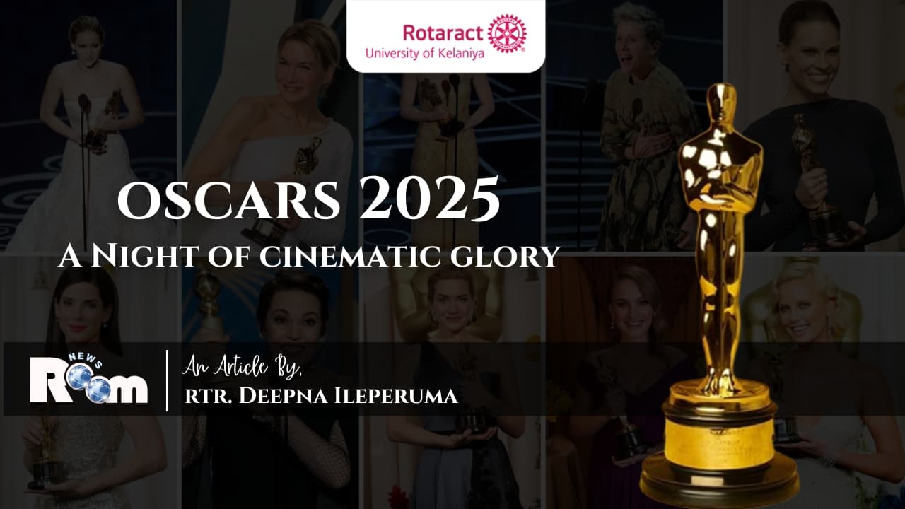 You are currently viewing Oscars 2025: Where the Magic of Movies Came Alive