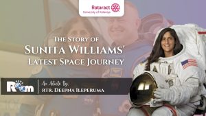Read more about the article Sunita Williams’ Starliner Adventure
