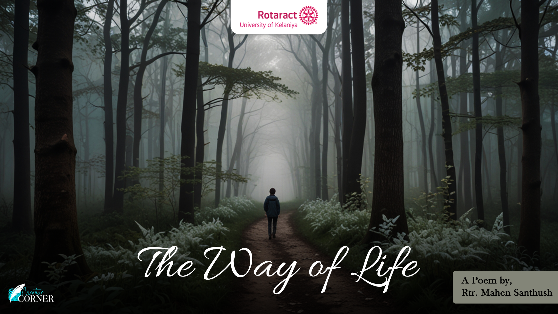 You are currently viewing The Way of Life