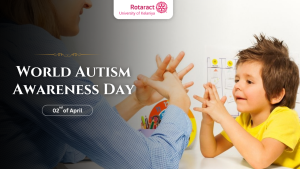 Read more about the article World Autism Awareness Day