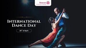 Read more about the article Celebrating the Language of the Soul: International Dance Day