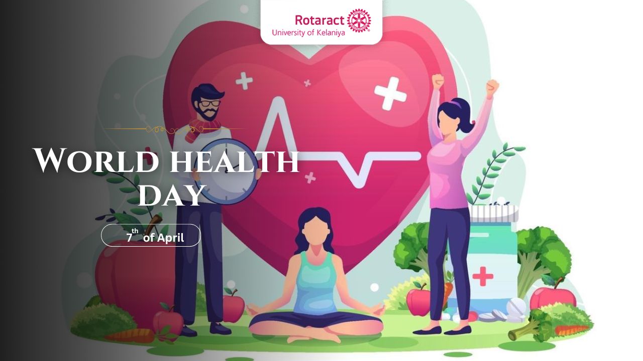 Read more about the article World Health Day: Celebrating Health for All