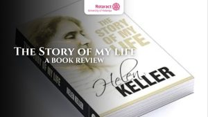 Read more about the article ”The Story of My Life” by Helen Keller