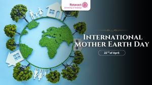 Read more about the article International Mother Earth Day