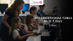 Read more about the article Empowering the Future: International Girls in ICT Day