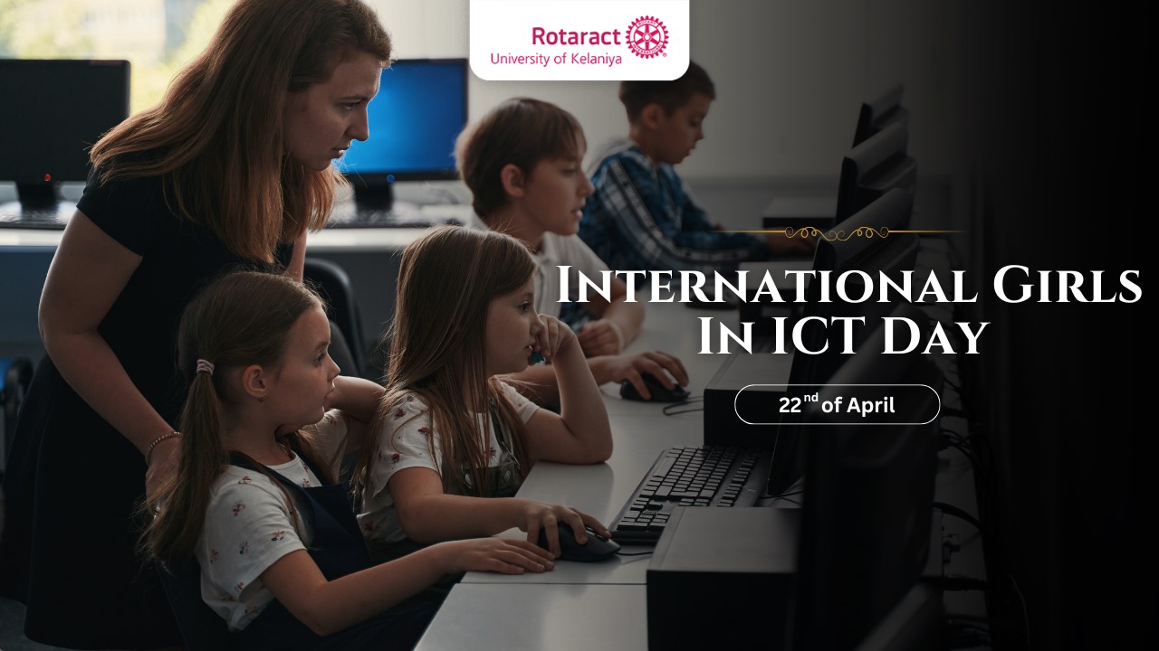 Read more about the article Empowering the Future: International Girls in ICT Day