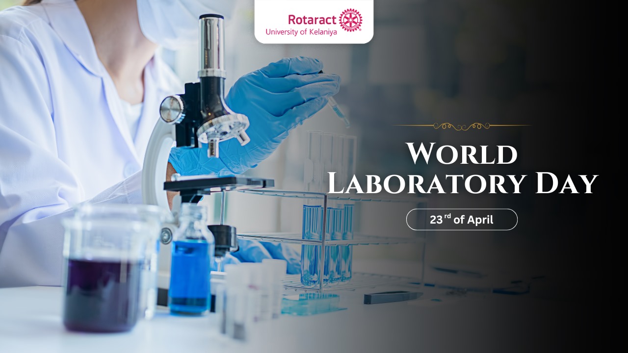 Read more about the article World Laboratory Day