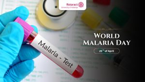 Read more about the article World Malaria Day: Uniting for a Malaria-Free Future