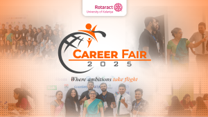 Read more about the article Career Fair 2025: Where Ambitions Take Flight
