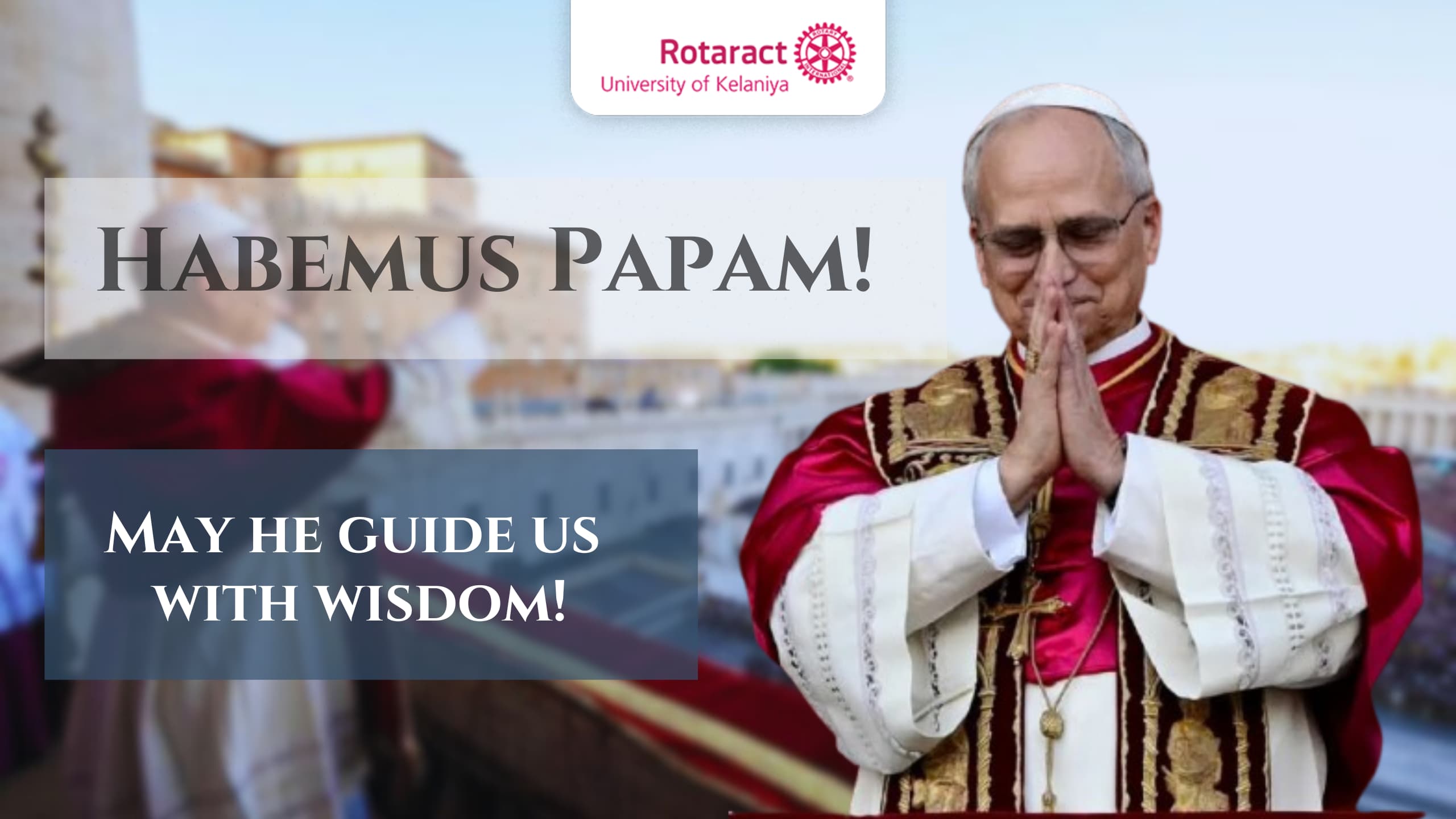 Read more about the article Pope Leo XIV: A New Chapter for the Catholic Church