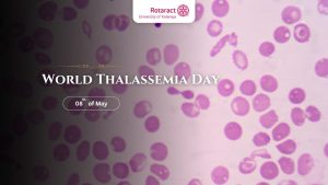 Read more about the article World Thalassaemia Day