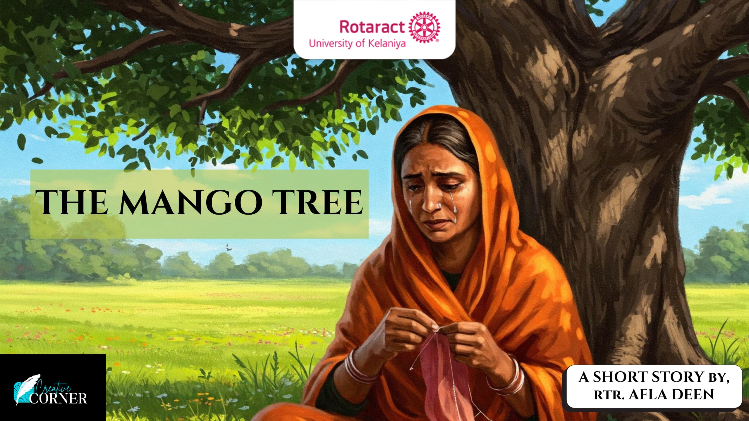 You are currently viewing The Mango Tree