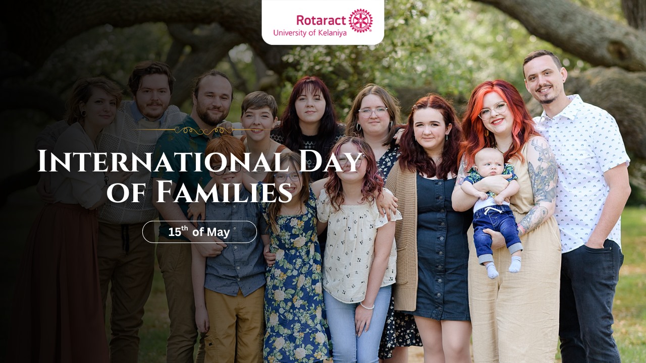 You are currently viewing International Day of Families