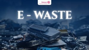 Read more about the article E-WASTE MANAGEMENT | RESEARCH REPORT