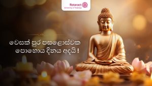 Read more about the article වෙසක් පුර පසළොස්වක පොහොය දිනය