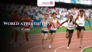 Read more about the article World Athletic Day