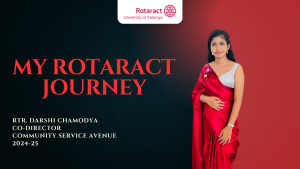 Read more about the article Rotaract Journey of Rtr. Darshi Chamodya