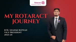 Read more about the article Rotaract Journey of Rtr. Shahmi Rizwan