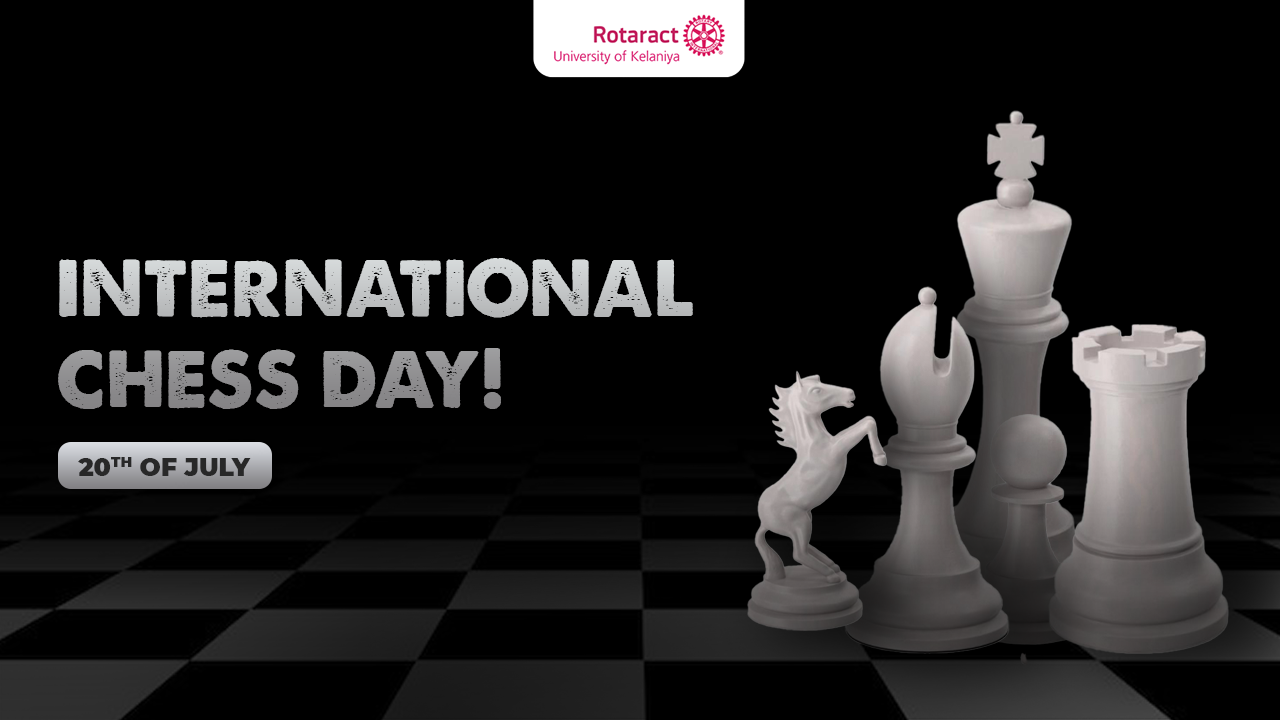 You are currently viewing International Chess Day