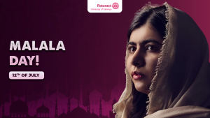 Read more about the article Malala Day – Celebrating the voice of education