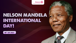 Read more about the article Nelson Mandela International Day