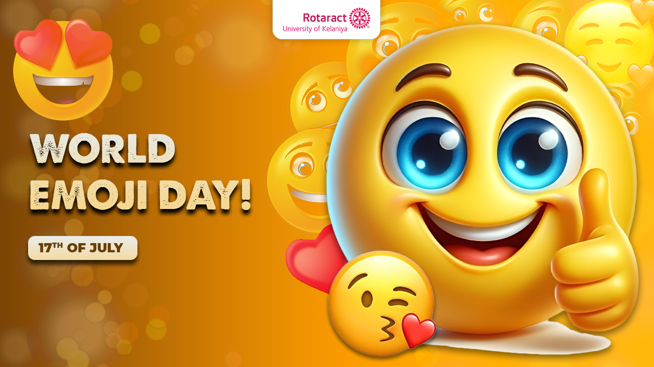 You are currently viewing World Emoji Day
